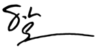 grahams signature