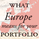 What Europe Means for Your Portfolio