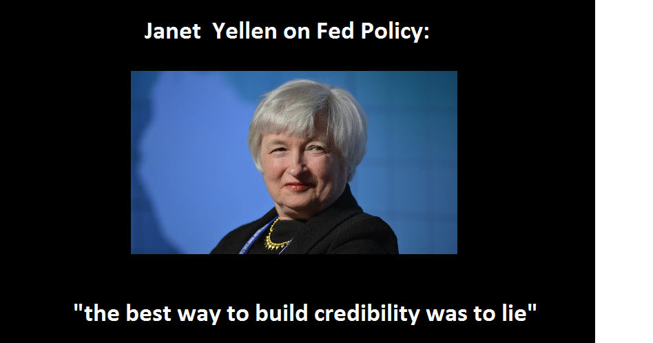 The Real Reason the Fed Will Not Raise Rates Again