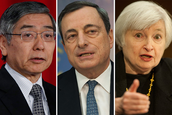 Central Banks Finally Hit Their Targets… Just In Time For Another Crisis